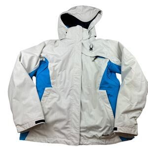 Spyder Women's Ski Jacket - Size Large - Zip Out Fleece
